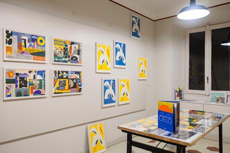Attraverso la nebbia, il sole _ Atelier Bingo x Bonvini1909 Attraverso la nebbia, il sole _ Atelier Bingo x Bonvini1909