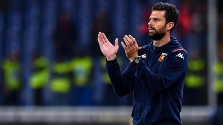 Genoa, Thiago Motta pronto al turnover in Coppa Italia Thiago Motta