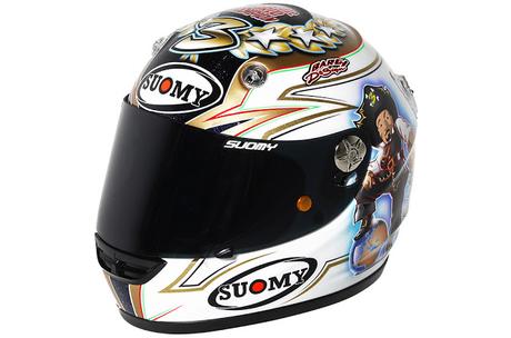 Suomy Vandal M.Biaggi World Champion 2012 Prototype by Bargy Design Suomy Vandal M.Biaggi World Champion 2012 Prototype by Bargy Design