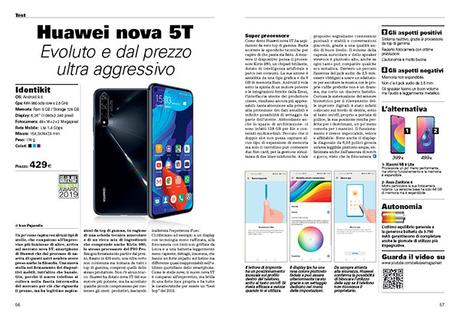 È in edicola Cellulare Magazine di novembre 2019 È in edicola Cellulare Magazine di novembre 2019