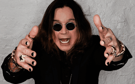 Il compleanno di Ozzy Osburne Il compleanno di Ozzy Osburne