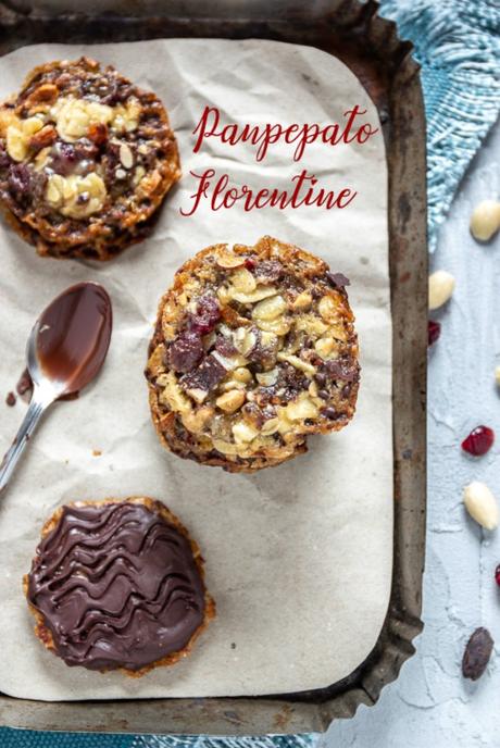 Panpepato Florentine al burro salato: il Panpepato, quello vero! Panpepato Florentine al burro salato: il Panpepato, quello vero!