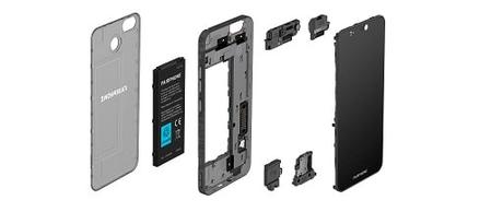Vodafone porta in Italia il Fairphone 3, smartphone “sostenibile” Vodafone porta in Italia il Fairphone 3, smartphone “sostenibile”
