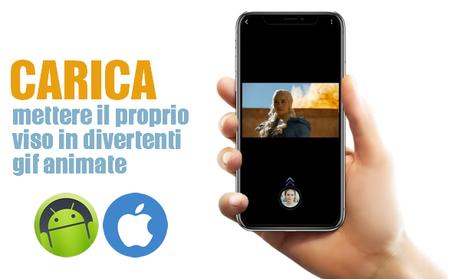 Carica | mettere il proprio viso in divertenti gif animate Carica | mettere il proprio viso in divertenti gif animate