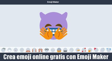 Crea emoji online gratis con Emoji Maker Crea emoji online gratis con Emoji Maker