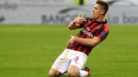 Calciomercato Milan, pericolo Piatek: c’è l’Atletico Madrid Calciomercato Milan, occhi su un difensore della Premier