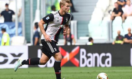 Juventus, De Ligt: “Con i bianconeri conta solo vincere” De Ligt