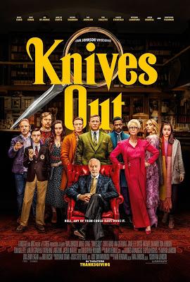 Cena con delitto - Knives Out (2019) Cena con delitto - Knives Out (2019)