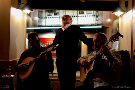 A Lisbona indimenticabile cena con Fado A Lisbona indimenticabile cena con Fado