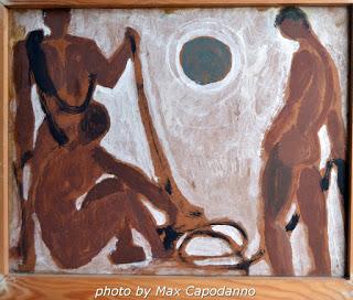 Testimonianze figurative tra Ottocento e Novecento Testimonianze figurative tra Ottocento e Novecento