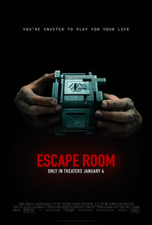 Escape Room (2019) Escape Room (2019)