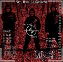 Gunjack The Cult Of Triblade Gunjack The Cult Of Triblade