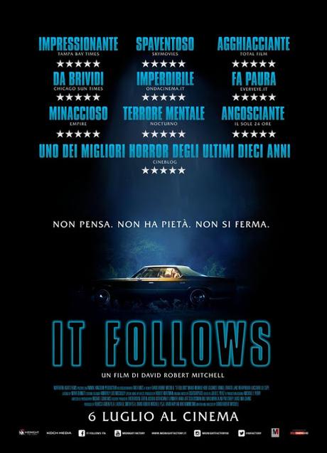 It follows It follows