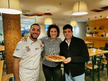 Elysium for food. Una buona pizza, ambasciatrice di un grande progetto che punta al benessere Elysium for food. Una buona pizza, ambasciatrice di un grande progetto che punta al benessere