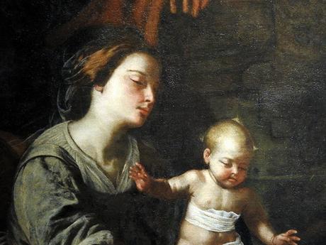 La gioia del dono. Milano - Museo Diocesano - Adorazione dei Magi di Artemisia Gentileschi