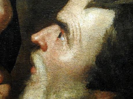 La gioia del dono. Milano - Museo Diocesano - Adorazione dei Magi di Artemisia Gentileschi