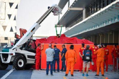 F1 | Test Abu Dhabi: Mercedes davanti, Ferrari chiude con il botto F1 | Test Abu Dhabi: Mercedes davanti, Ferrari chiude con il botto
