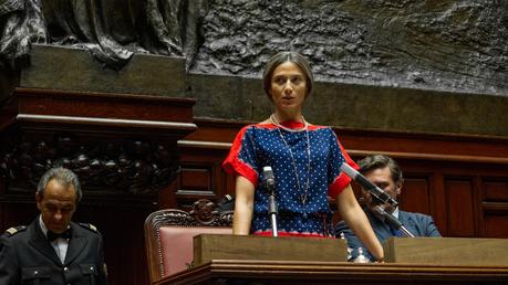 CS_#RAI1 05 DIC 2019, 21:25 “Storia di Nilde” La prima docu-fiction sulla vita di Nilde Iotti, giovedì 5 dicembre in prima serata (none)