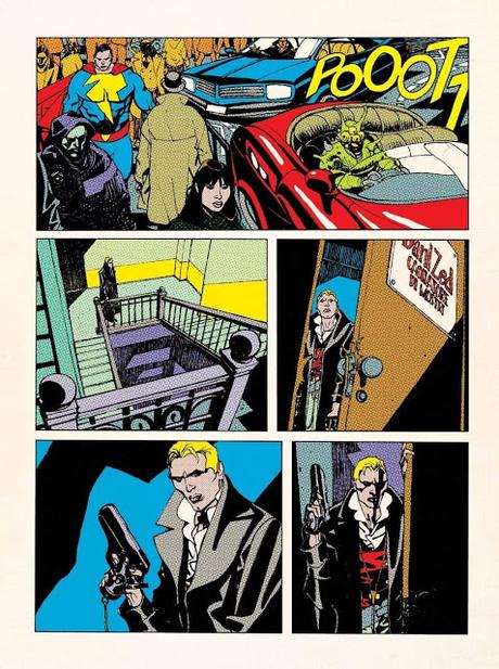 Daryl Zed #0 - Free Comic Book Day: una dichiarazione d'intenti Daryl Zed #0 - Free Comic Book Day: una dichiarazione d'intenti