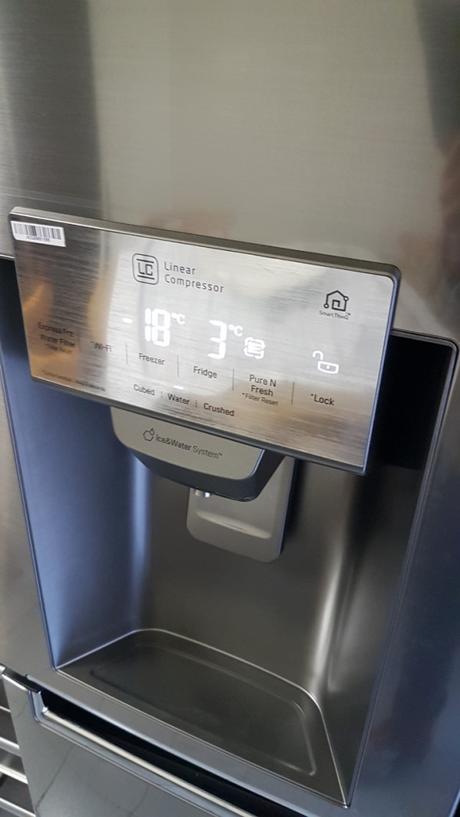 Frigorifero LG multidoorSlim Frigorifero LG multidoorSlim