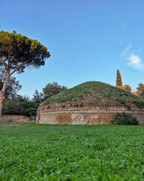 Roma in camper: itinerario e consigli Roma in camper: itinerario e consigli
