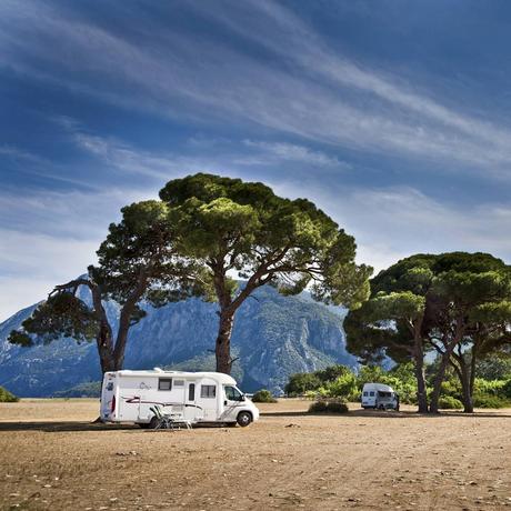 Roma in camper: itinerario e consigli Roma in camper: itinerario e consigli