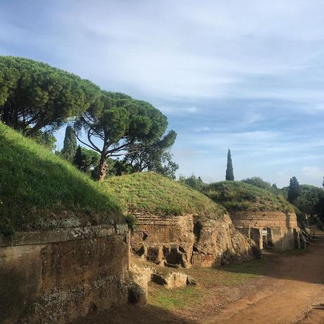 Roma in camper: itinerario e consigli Roma in camper: itinerario e consigli