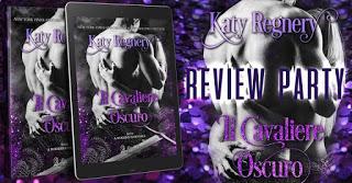 Recensione: Il cavaliere oscuro di Katy Regnery Recensione: Il cavaliere oscuro di Katy Regnery