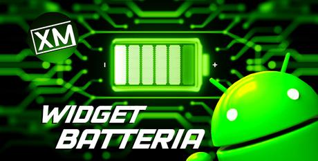 BATTERY WIDGET BATTERY WIDGET