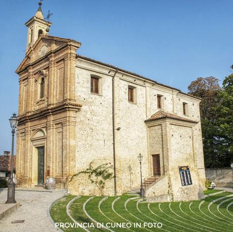Monforte d'Alba, uno dei borghi più belli d'Italia - Langhe Fotografie Fotografie Monforte d'Alba - Langhe