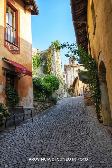 Monforte d'Alba, uno dei borghi più belli d'Italia - Langhe Fotografie Fotografie Monforte d'Alba - Langhe