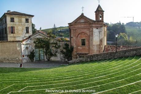 Monforte d'Alba, uno dei borghi più belli d'Italia - Langhe Fotografie Monforte d'Alba - Langhe