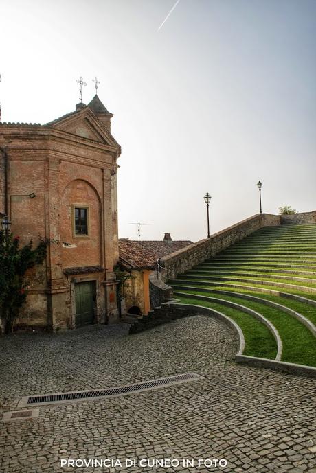 Monforte d'Alba, uno dei borghi più belli d'Italia - Langhe Fotografie Fotografie Monforte d'Alba - Langhe