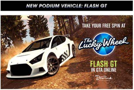GTA Online, ricompense doppie nelle gare stunt GTA Online, ricompense doppie nelle gare stunt