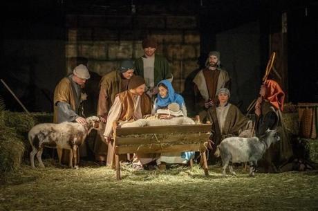 Natale a Barra 2019, dal presepe vivente al villaggio natalizio: il programma completo presepe vivente
