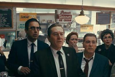 The Irishman (2019) The Irishman (2019)