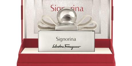 Holiday Edition di Salvatore Ferragamo Parfums idea regalo Natale Holiday Edition di Salvatore Ferragamo Parfums