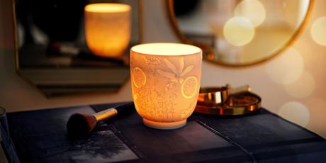 Idee Regalo Natale, Cofanetto Diffusore di Luce L’Occitante Cofanetto Diffusore di Luce L'Occitante