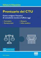 Il CTU è a tutti gli effetti un conciliatore Il CTU è a tutti gli effetti un conciliatore