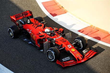 F1 | La grande battaglia di Vettel F1 | La grande battaglia di Vettel