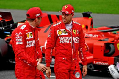 F1 | La grande battaglia di Vettel F1 | La grande battaglia di Vettel