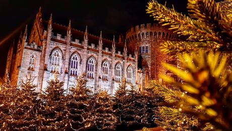 Natale a Dublino e Belfast – Cosa fare Natale a Dublino e Belfast – Cosa fare