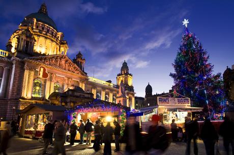 Natale a Dublino e Belfast – Cosa fare Natale a Dublino e Belfast – Cosa fare
