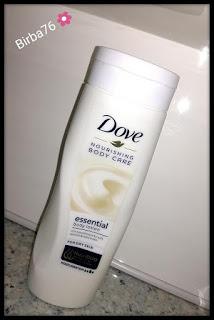 ESSENTIAL BODY LOTION DOVE RECENSIONE ESSENTIAL BODY LOTION DOVE RECENSIONE
