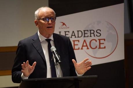 LA NUOVA SFIDA DI RONDINE ALLE NAZIONE UNITE: COINVOLGERE GLI STATI NELLA CREAZIONE DI UN MODELLO DI LEADERSHIP DI PACE LA NUOVA SFIDA DI RONDINE ALLE NAZIONE UNITE: COINVOLGERE GLI STATI NELLA CREAZIONE DI UN MODELLO DI LEADERSHIP DI PACE