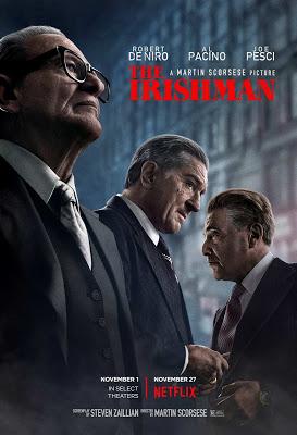 The irishman - Martin Scorsese (2019) The irishman - Martin Scorsese (2019)