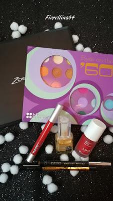 Progetto #colorofthemonth di Dicembre Progetto #colorofthemonth di Dicembre