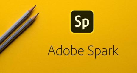 Adobe Spark, alleato numero uno per la stampa di biglietti da visita Adobe Spark