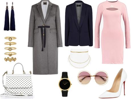 LOOKS:When Street Style Meets Sporty Style LOOKS:When Street Style Meets Sporty Style