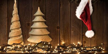 alberi di natale legno intagliato albero di natale ferro di cavallo alberi di natale stravaganti decorazioni natalizie fai da te natale 2019 come decorare la casa per natale addobbi natalizi addobbi natalizi fai da te mariafelicia magno fashion blogger colorblock by felym fashion blogger italiane blog di moda palle albero alcoliche